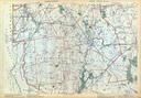 Plate 014 - Dighton, Berkle, Lakeville, Middleborough, Attleborough, Massachusetts State Atlas 1904